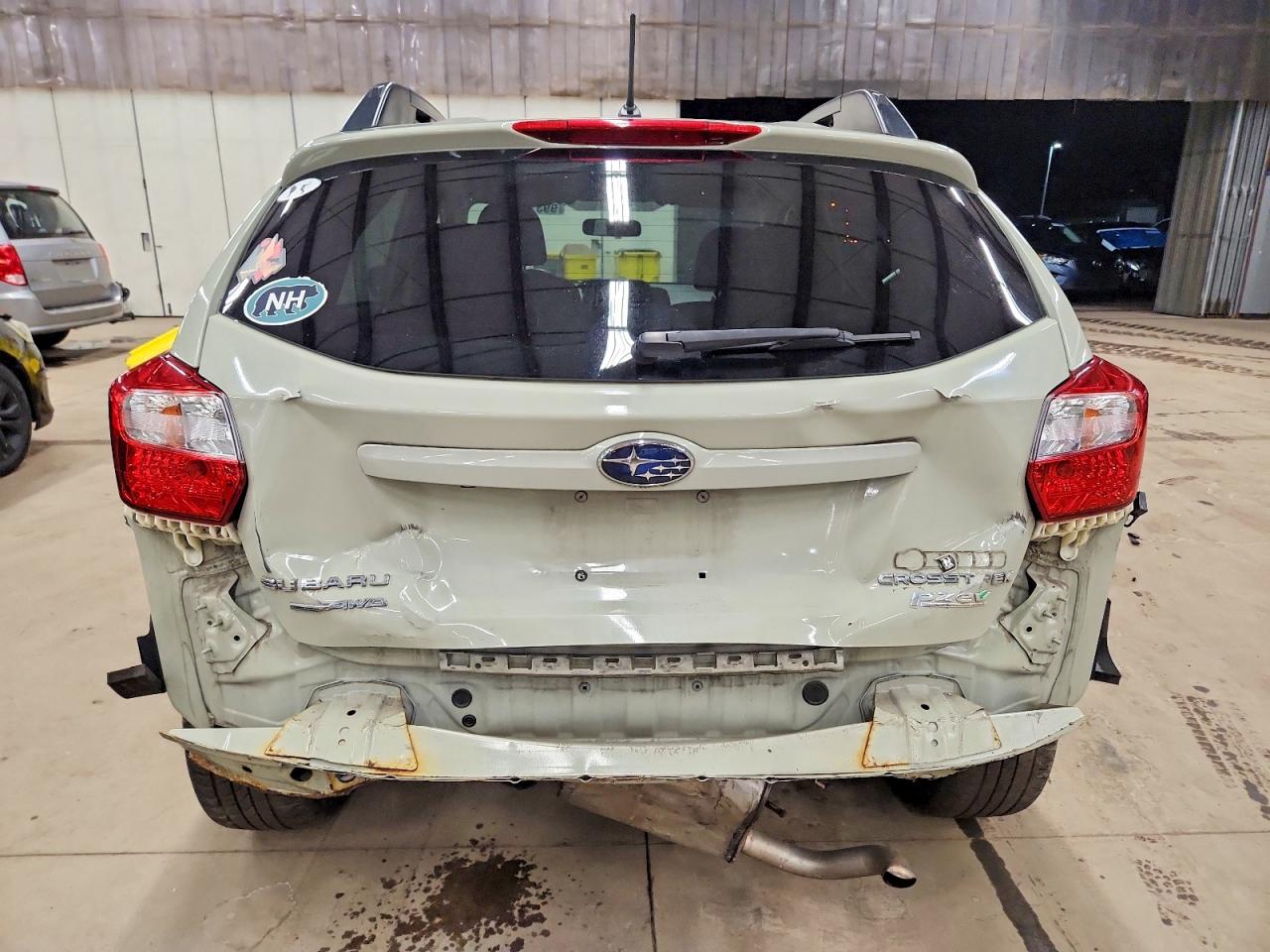 2017 SUBARU CROSSTREK PREMIUM photo 11