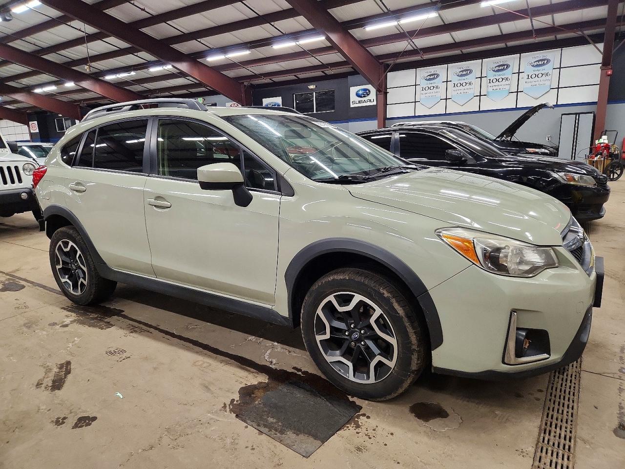 2017 SUBARU CROSSTREK PREMIUM photo 7