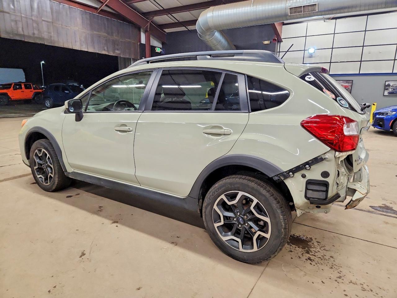 2017 SUBARU CROSSTREK PREMIUM photo 3