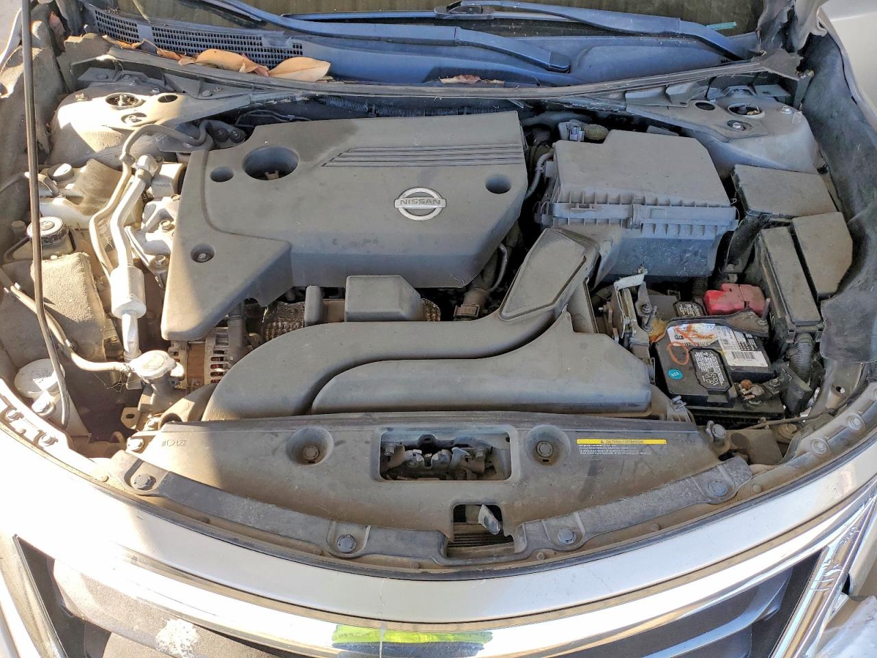 2015 NISSAN ALTIMA photo 11