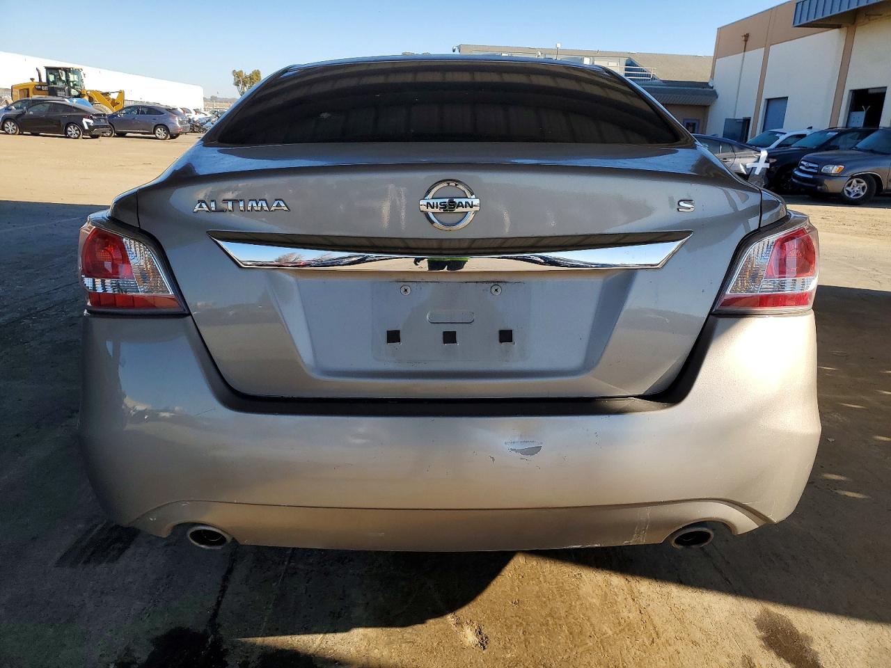 2015 NISSAN ALTIMA photo 6