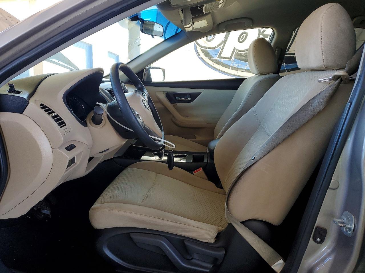 2015 NISSAN ALTIMA photo 7