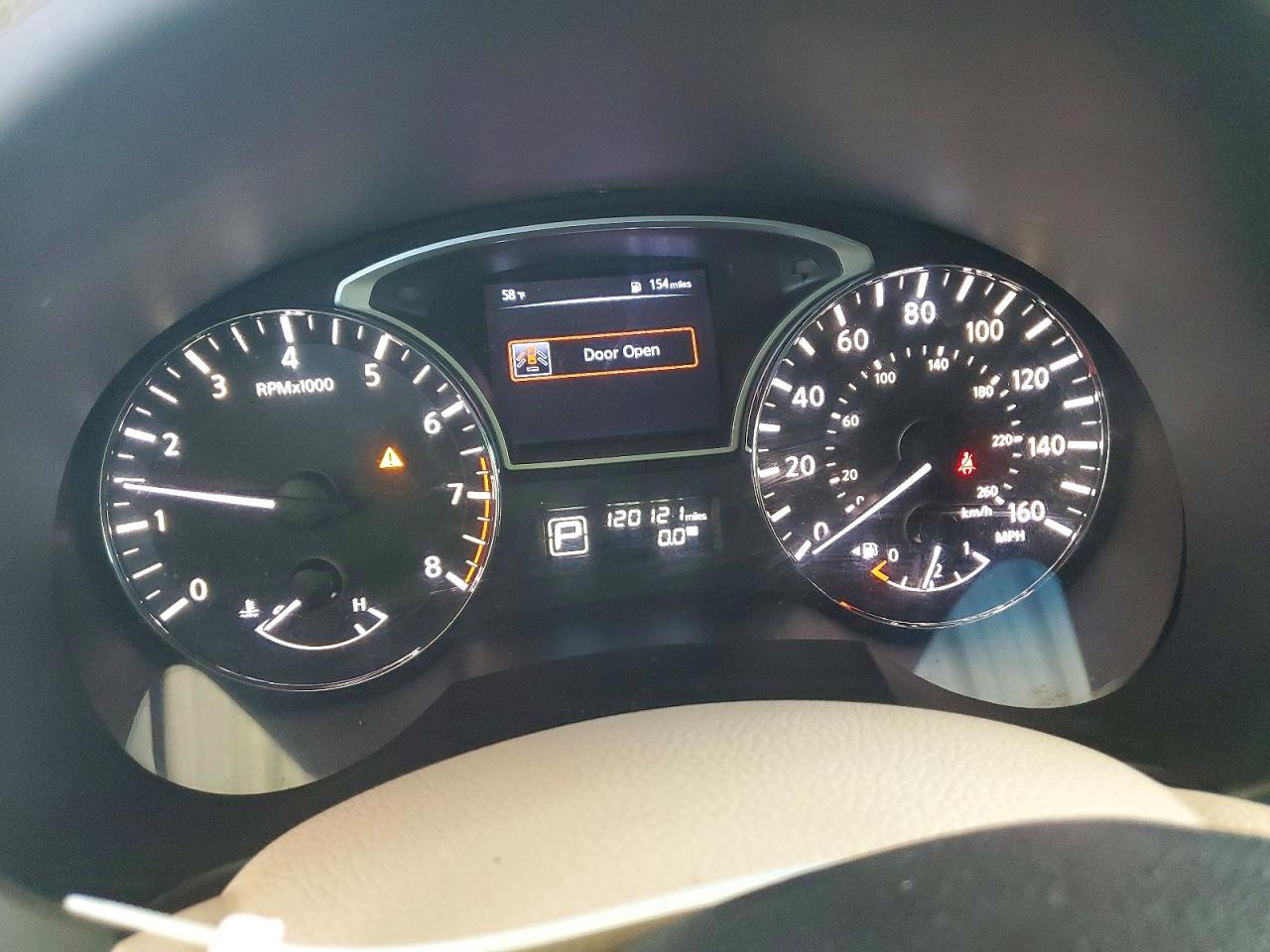 2015 NISSAN ALTIMA photo 9