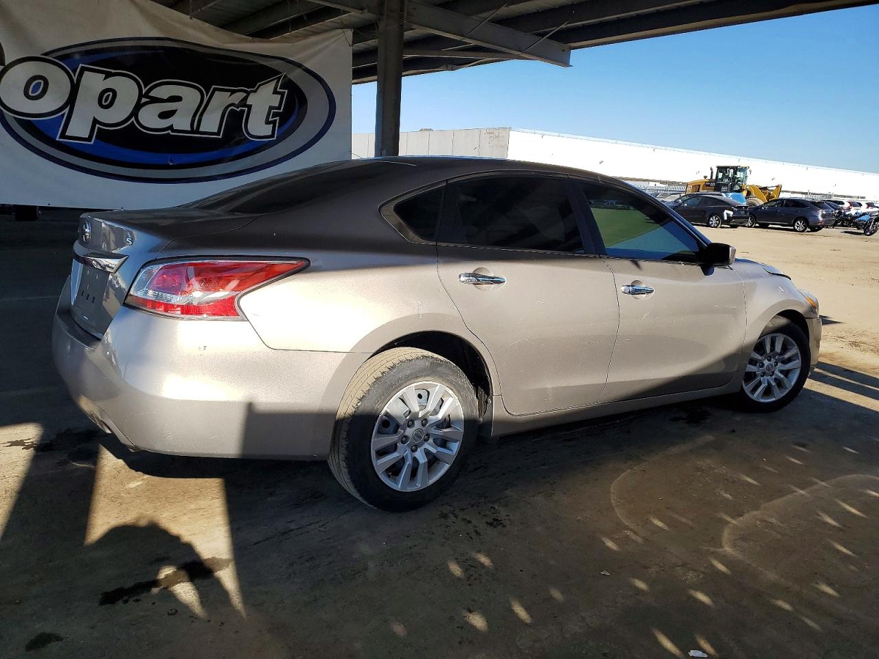 2015 NISSAN ALTIMA photo 3