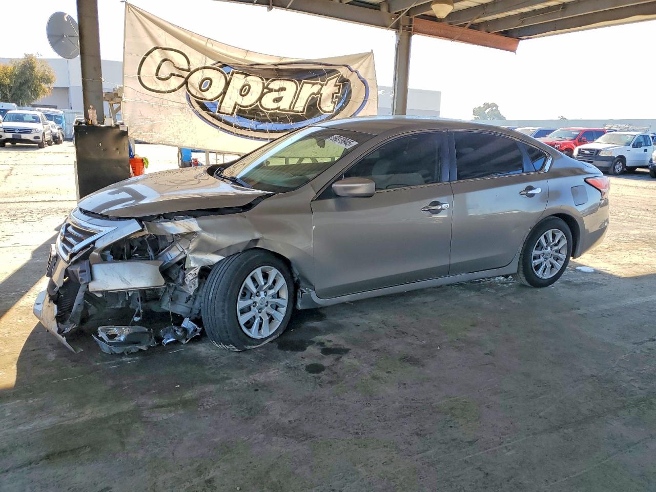 2015 NISSAN ALTIMA