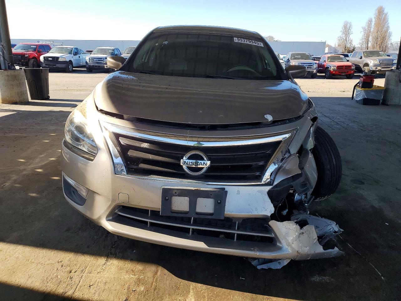 2015 NISSAN ALTIMA photo 5
