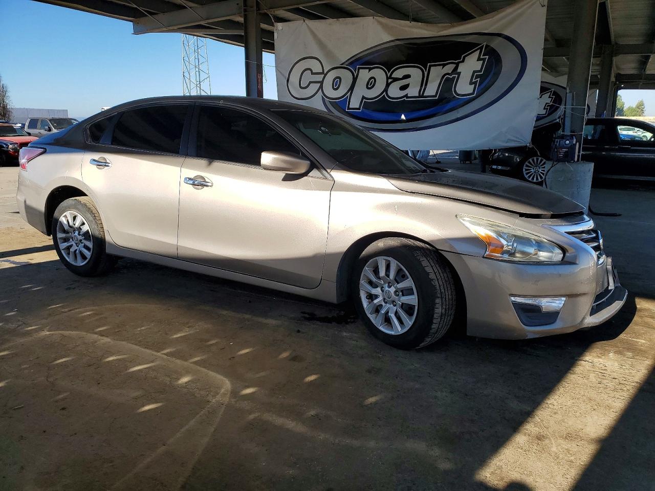 2015 NISSAN ALTIMA photo 4