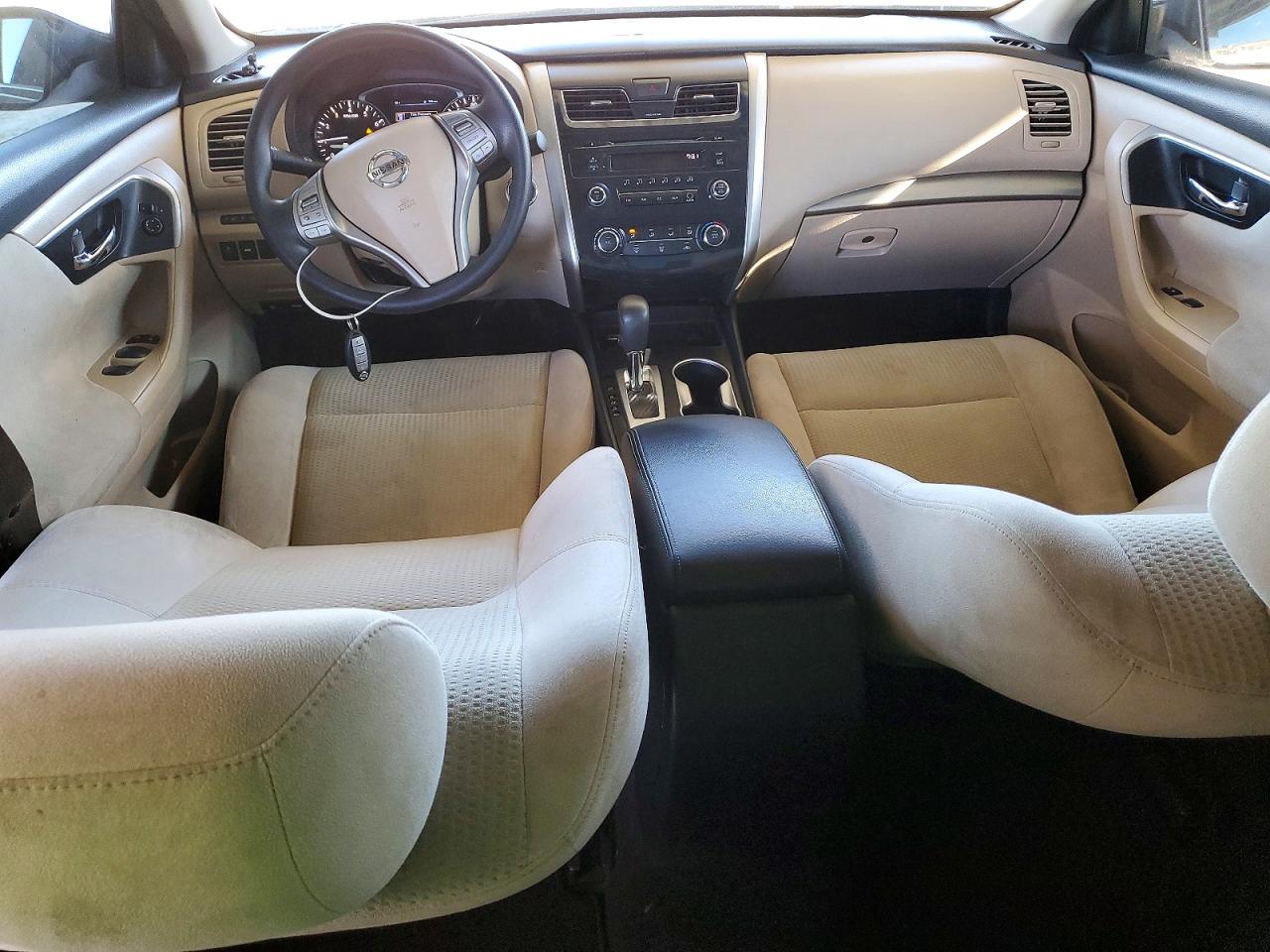 2015 NISSAN ALTIMA photo 8
