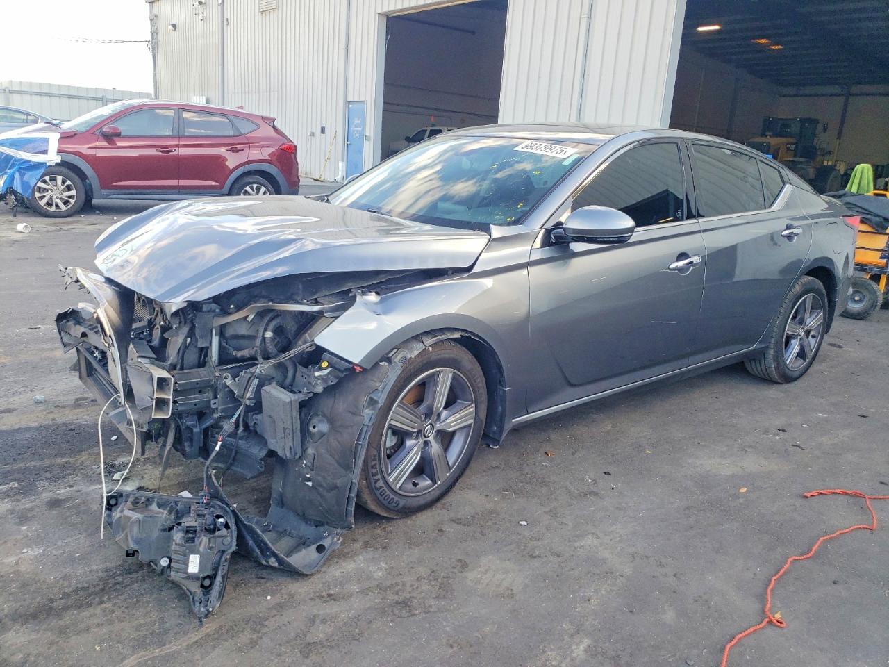 2019 NISSAN ALTIMA