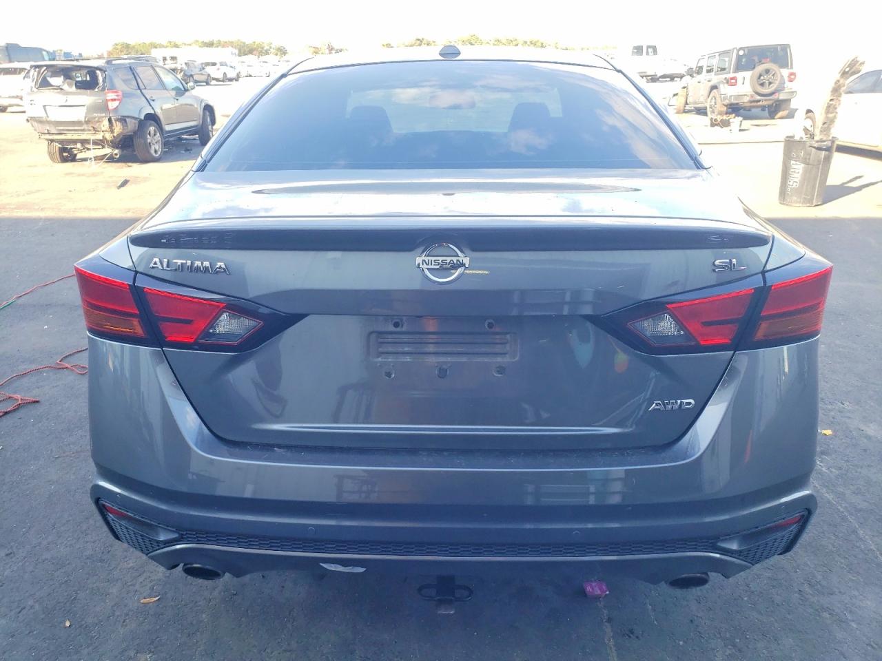 2019 NISSAN ALTIMA SL photo 6