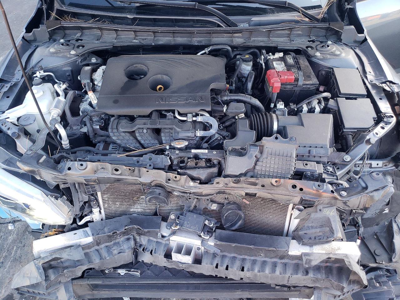 2019 NISSAN ALTIMA SL photo 11