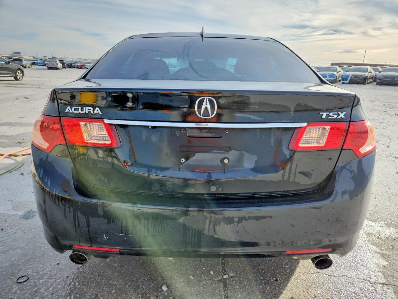 2012 ACURA TSX TECH photo 6