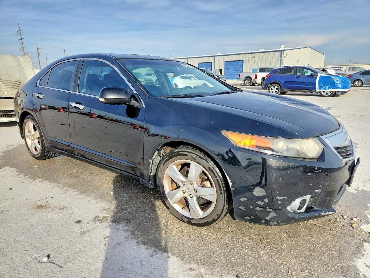 2012 ACURA TSX TECH photo 4