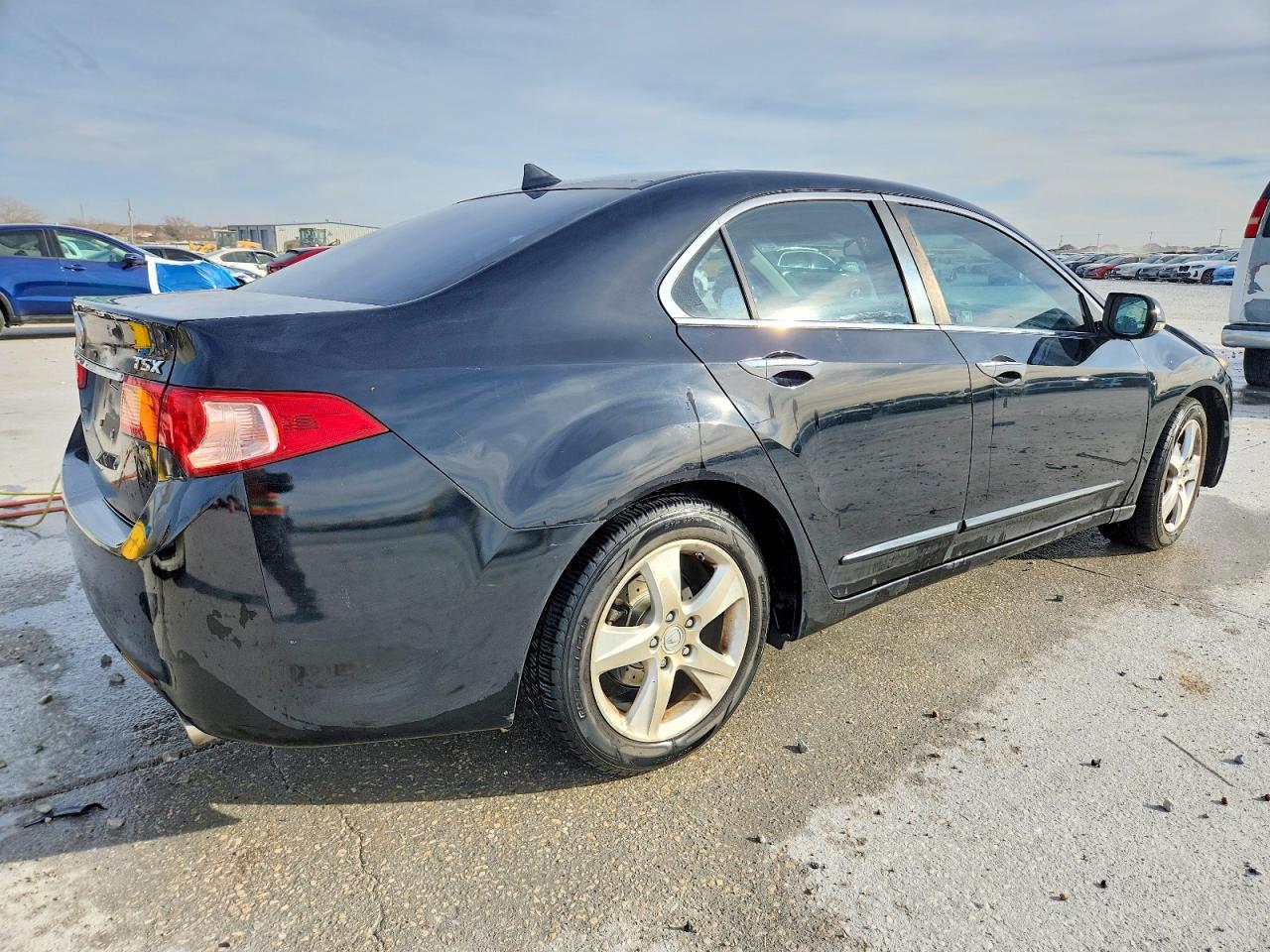 2012 ACURA TSX TECH photo 3