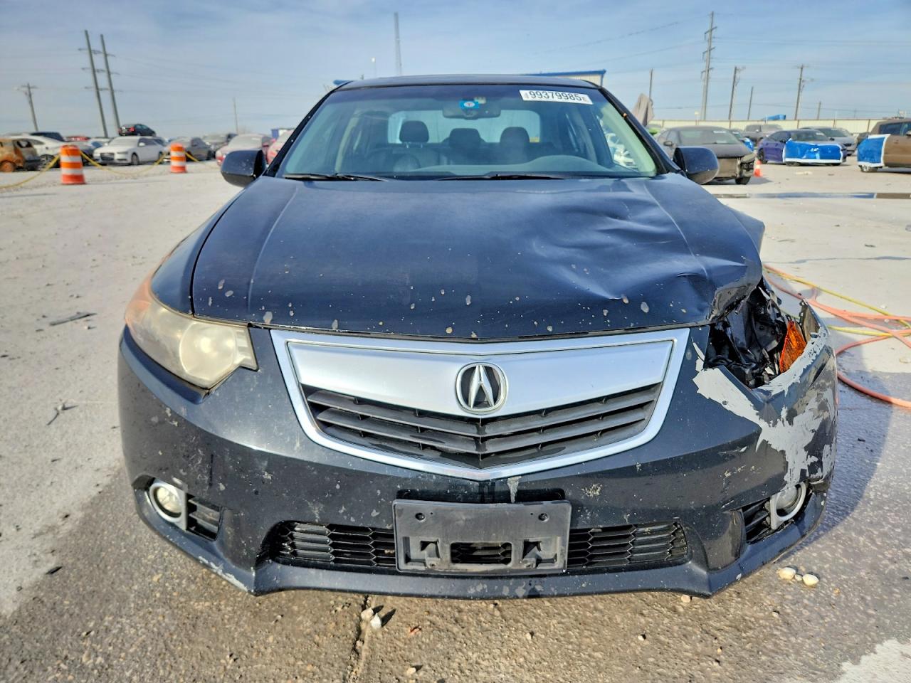 2012 ACURA TSX TECH photo 5