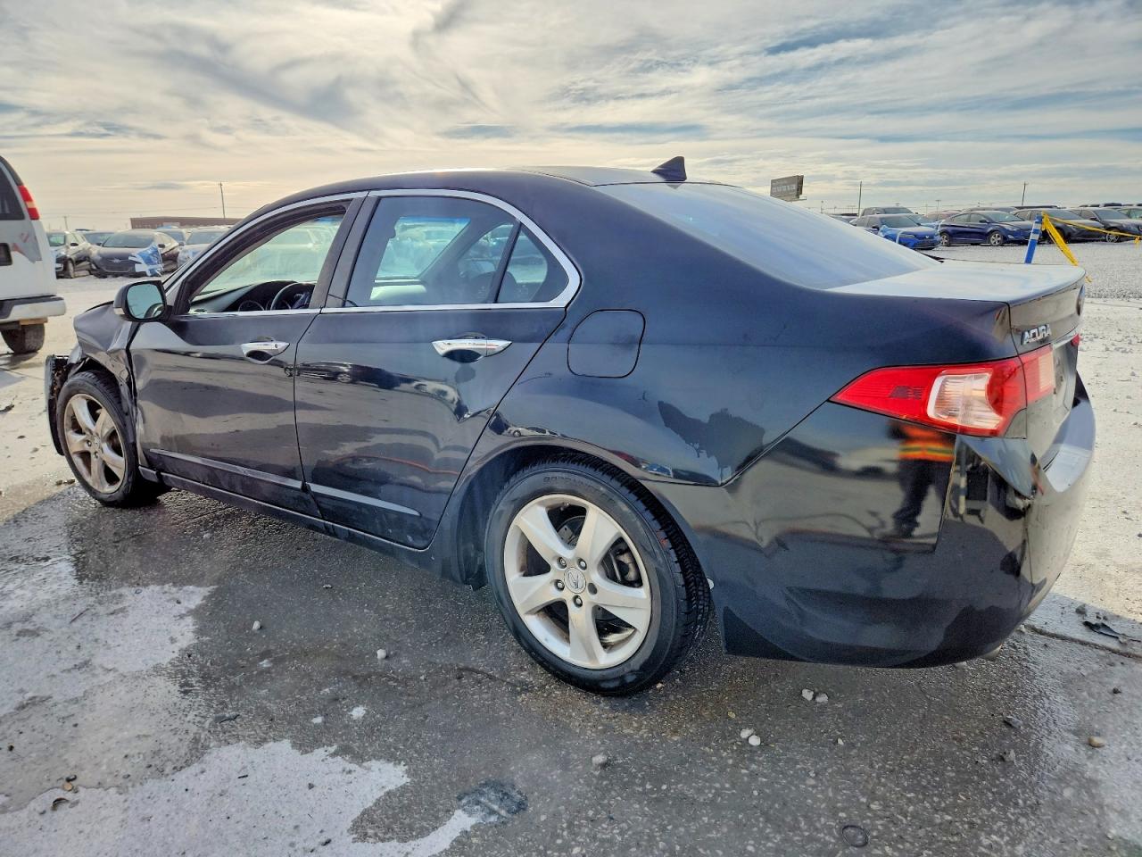 2012 ACURA TSX TECH photo 2