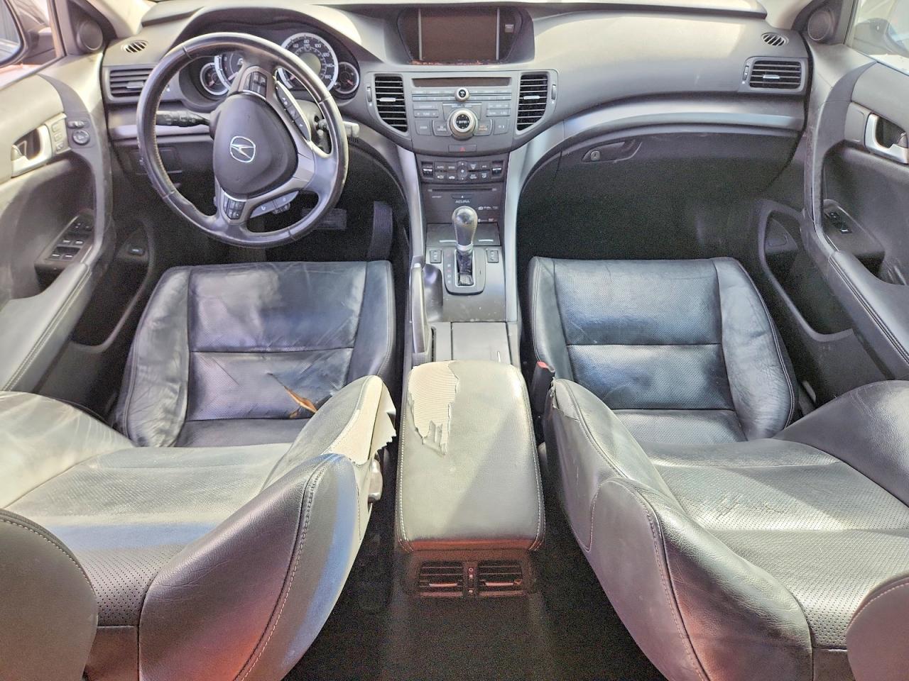 2012 ACURA TSX TECH photo 8