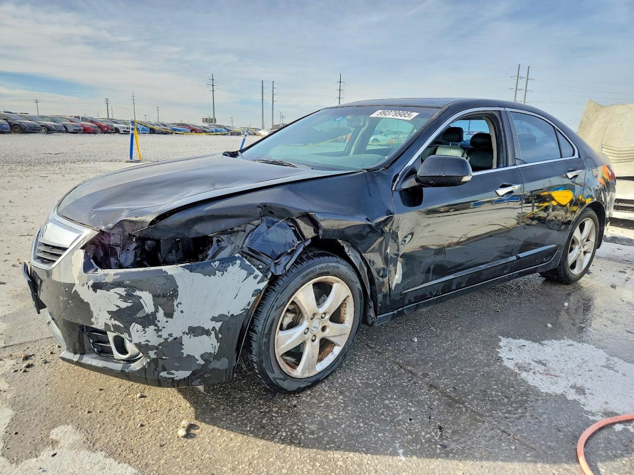 2012 ACURA TSX