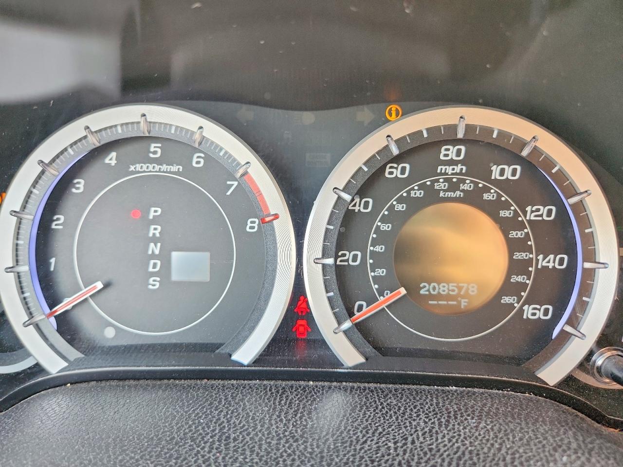 2012 ACURA TSX TECH photo 9