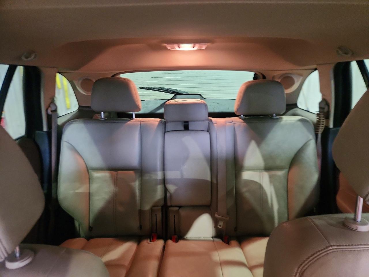 2014 FORD EDGE LIMITED photo 10