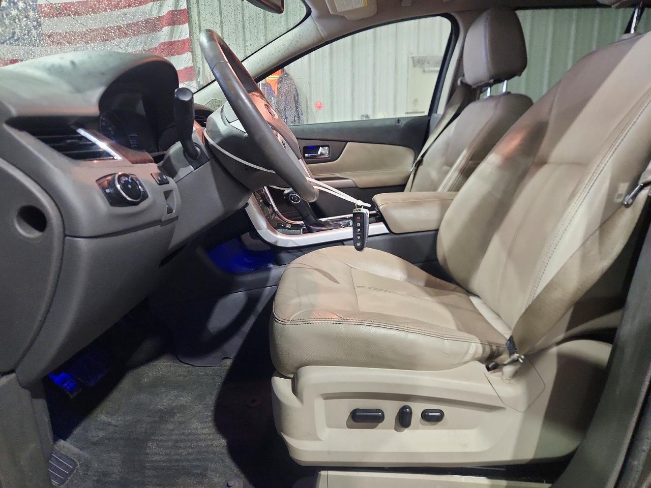 2014 FORD EDGE LIMITED photo 7