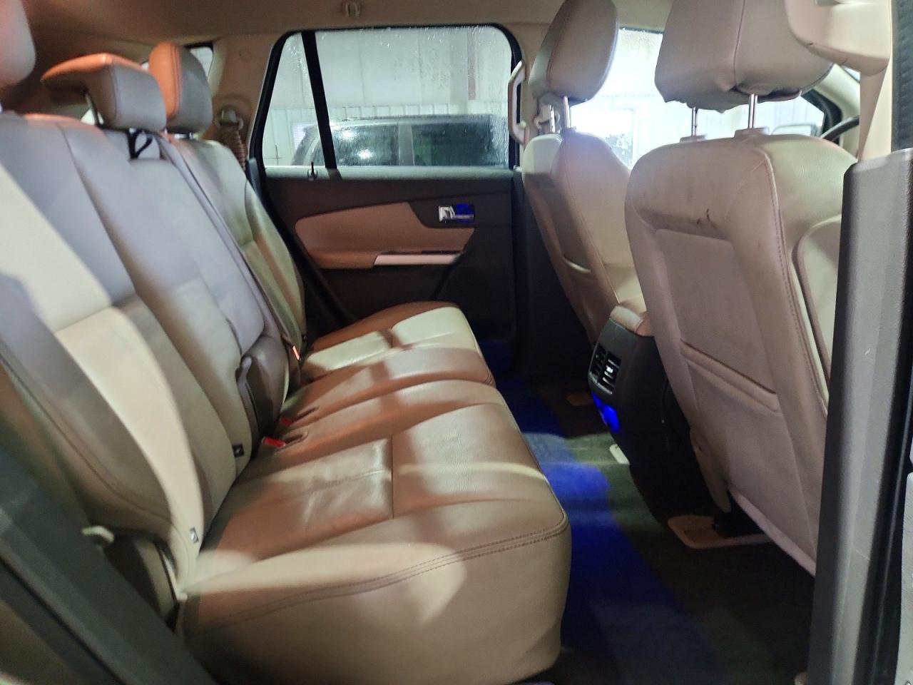 2014 FORD EDGE LIMITED photo 11