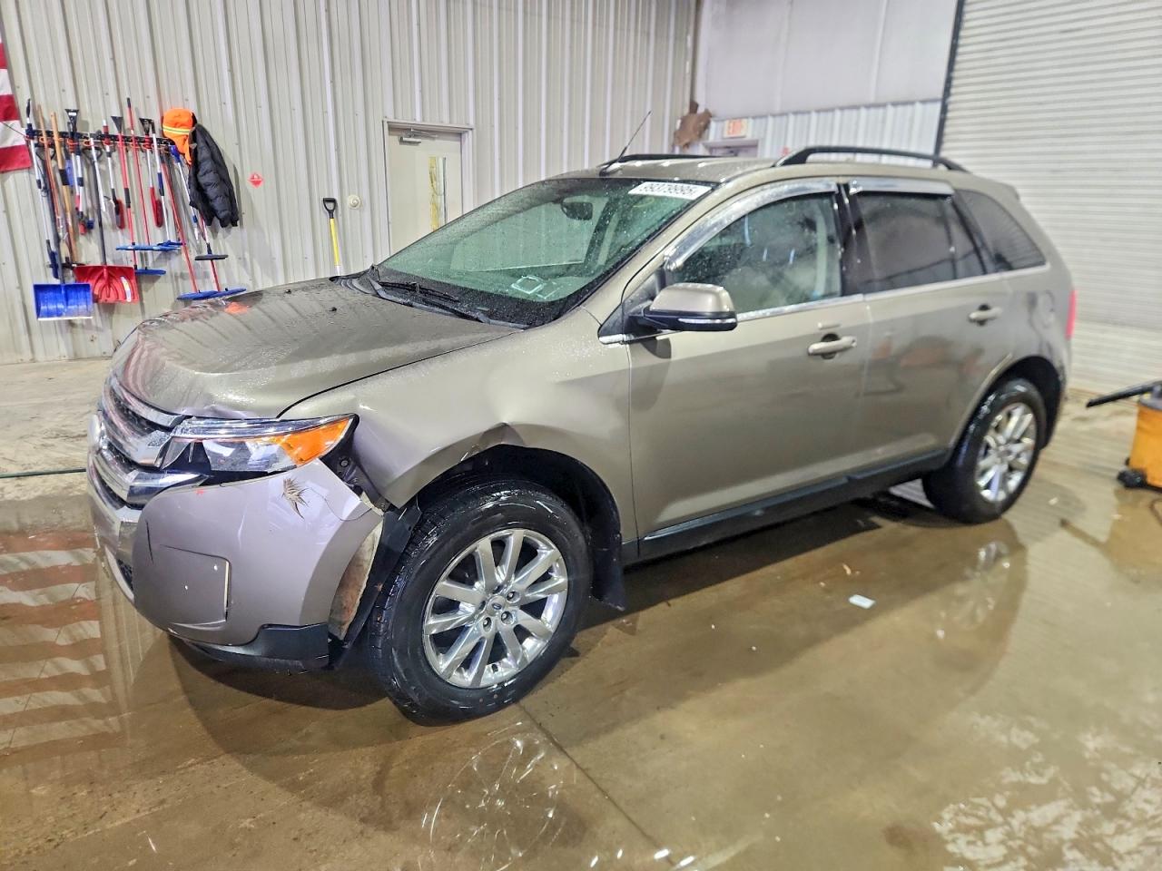 2014 FORD EDGE