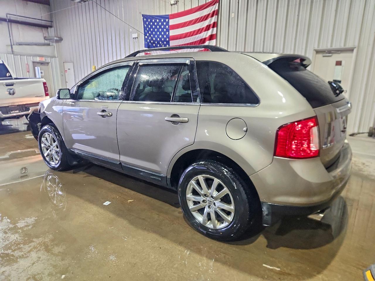 2014 FORD EDGE LIMITED photo 2