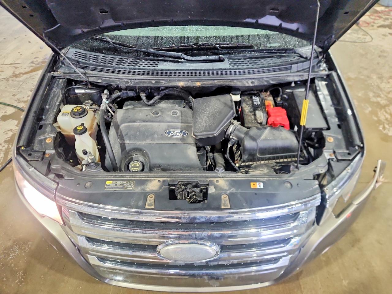 2014 FORD EDGE LIMITED photo 12