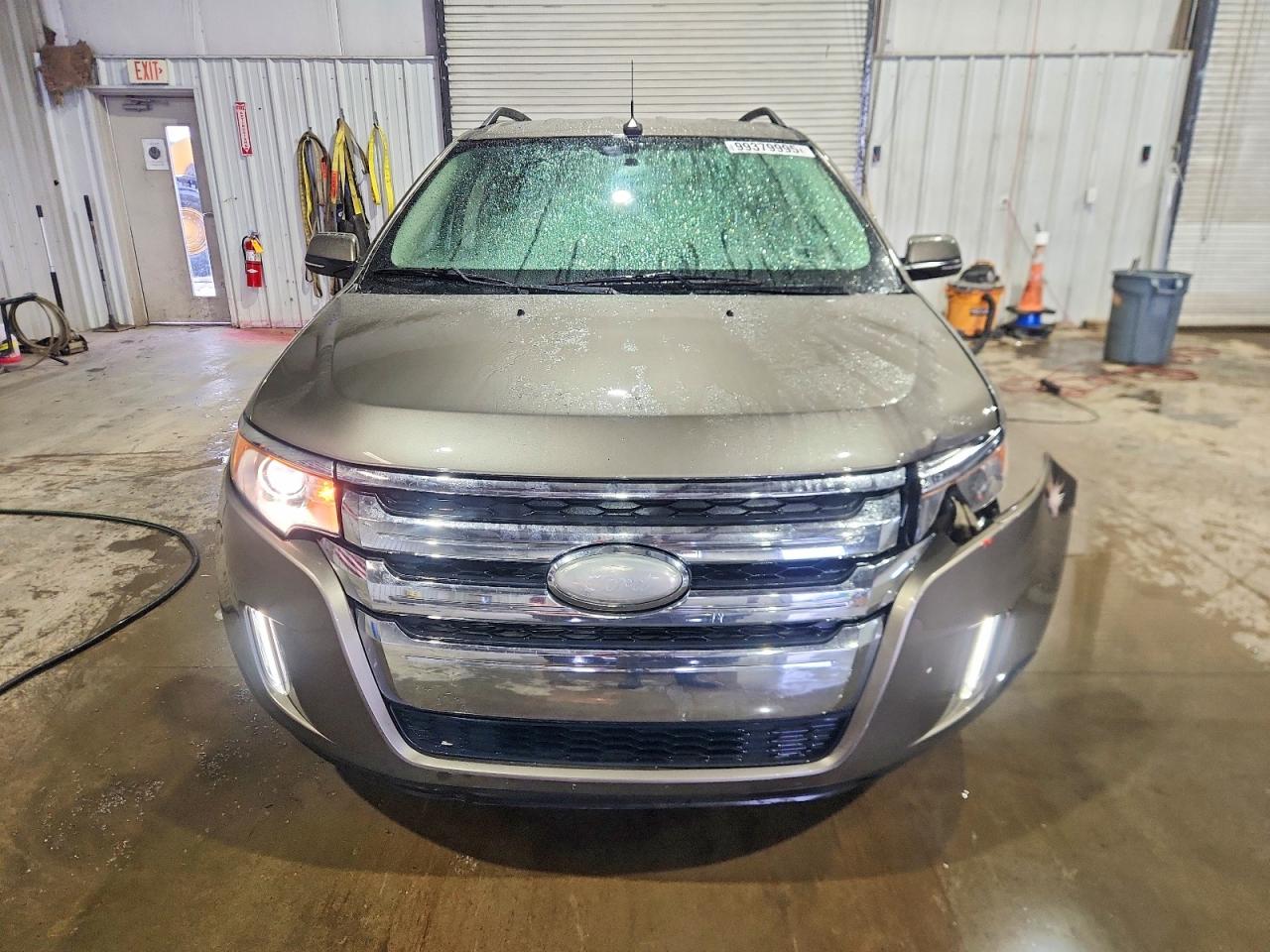 2014 FORD EDGE LIMITED photo 5