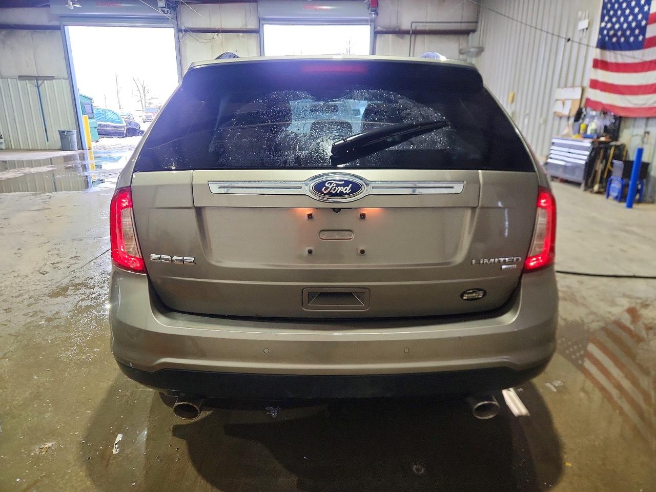 2014 FORD EDGE LIMITED photo 6