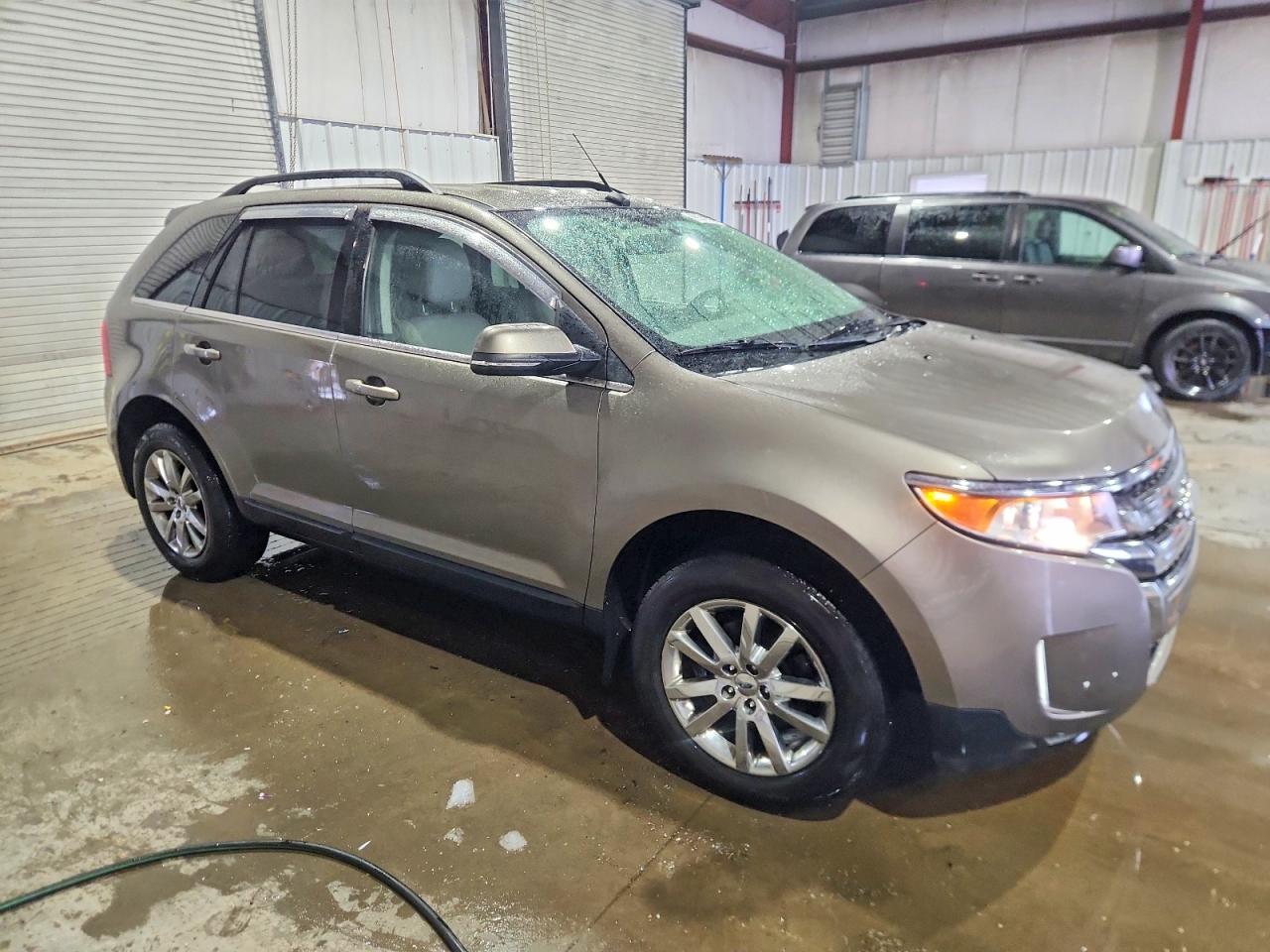 2014 FORD EDGE LIMITED photo 4