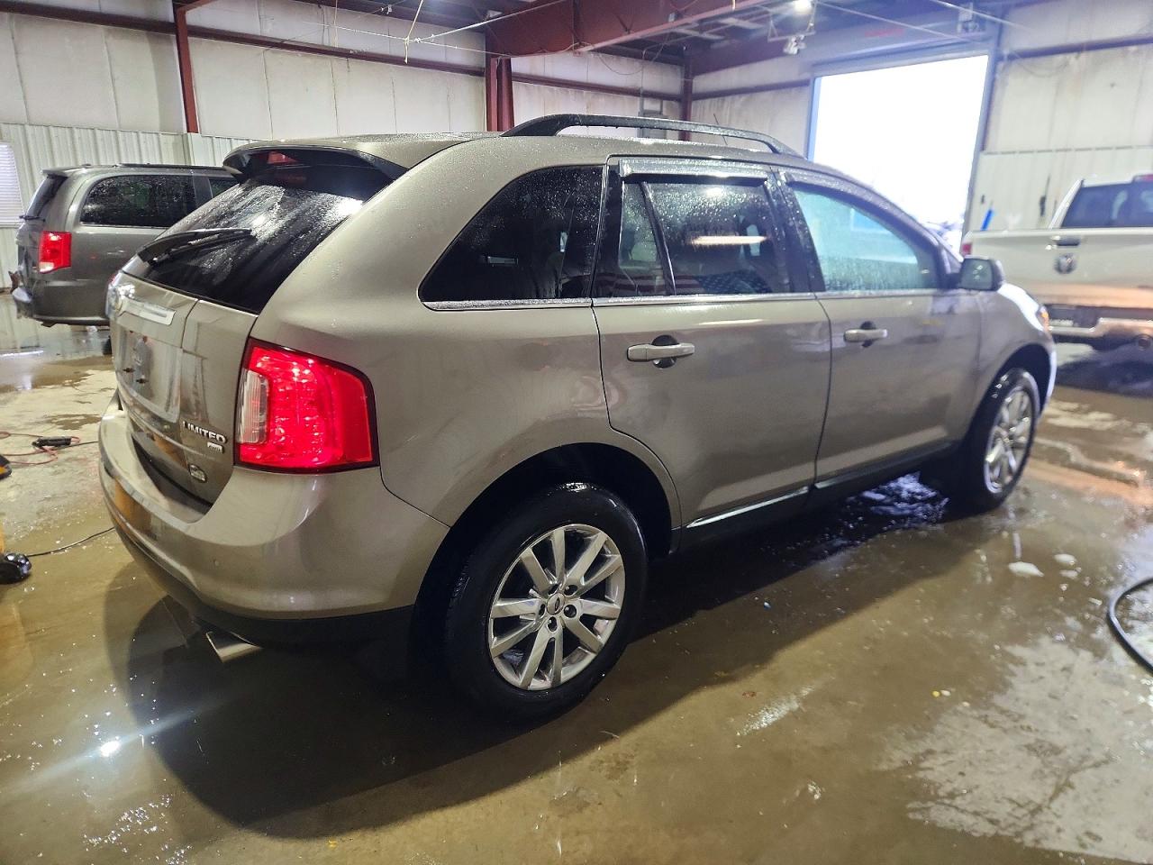 2014 FORD EDGE LIMITED photo 3