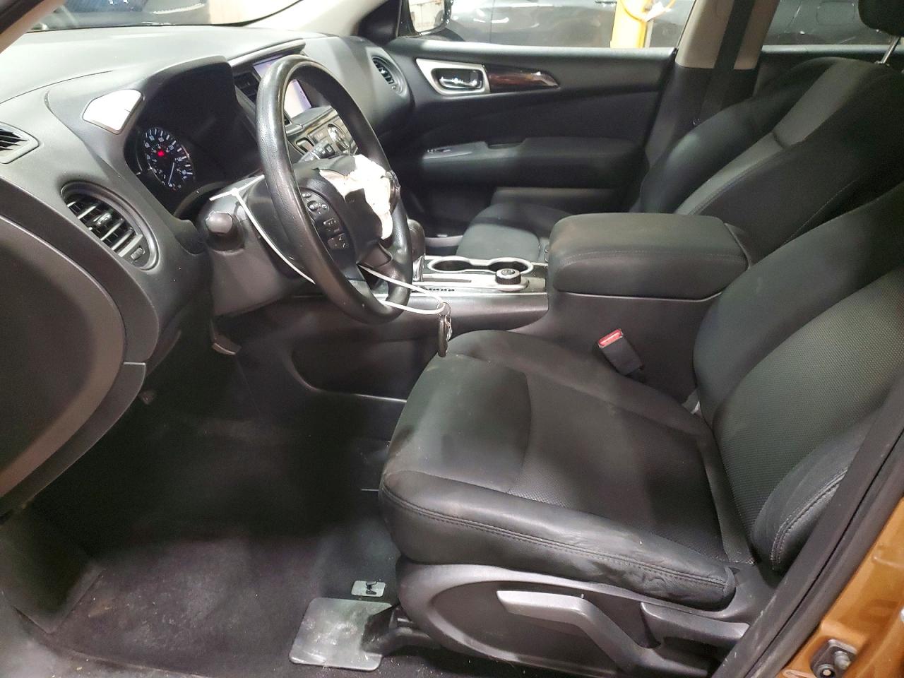 2017 NISSAN PATHFINDER S photo 7