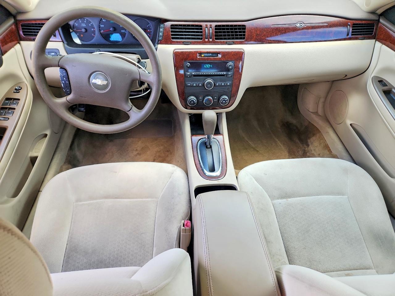 2007 CHEVROLET IMPALA LS photo 8