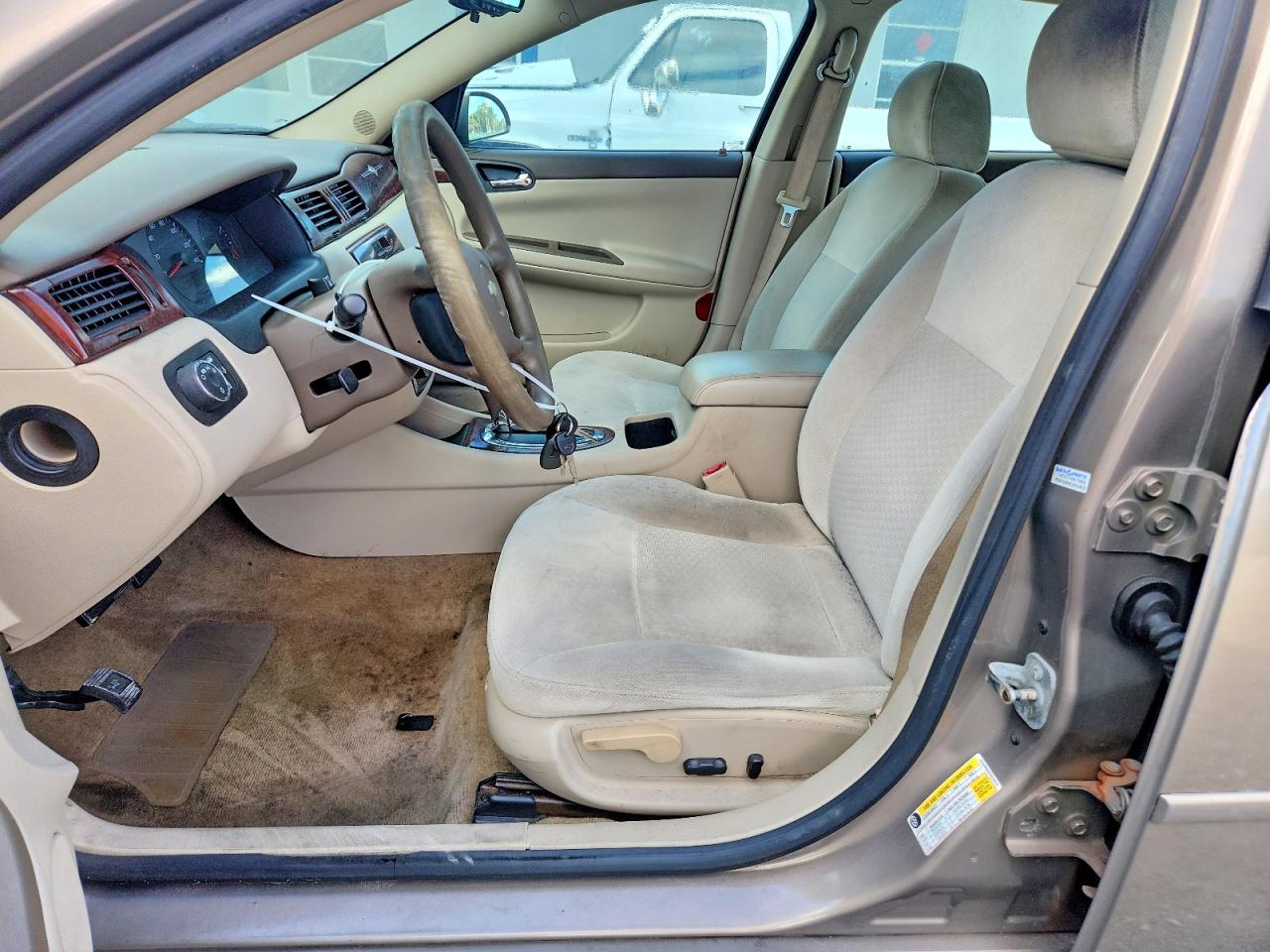 2007 CHEVROLET IMPALA LS photo 7