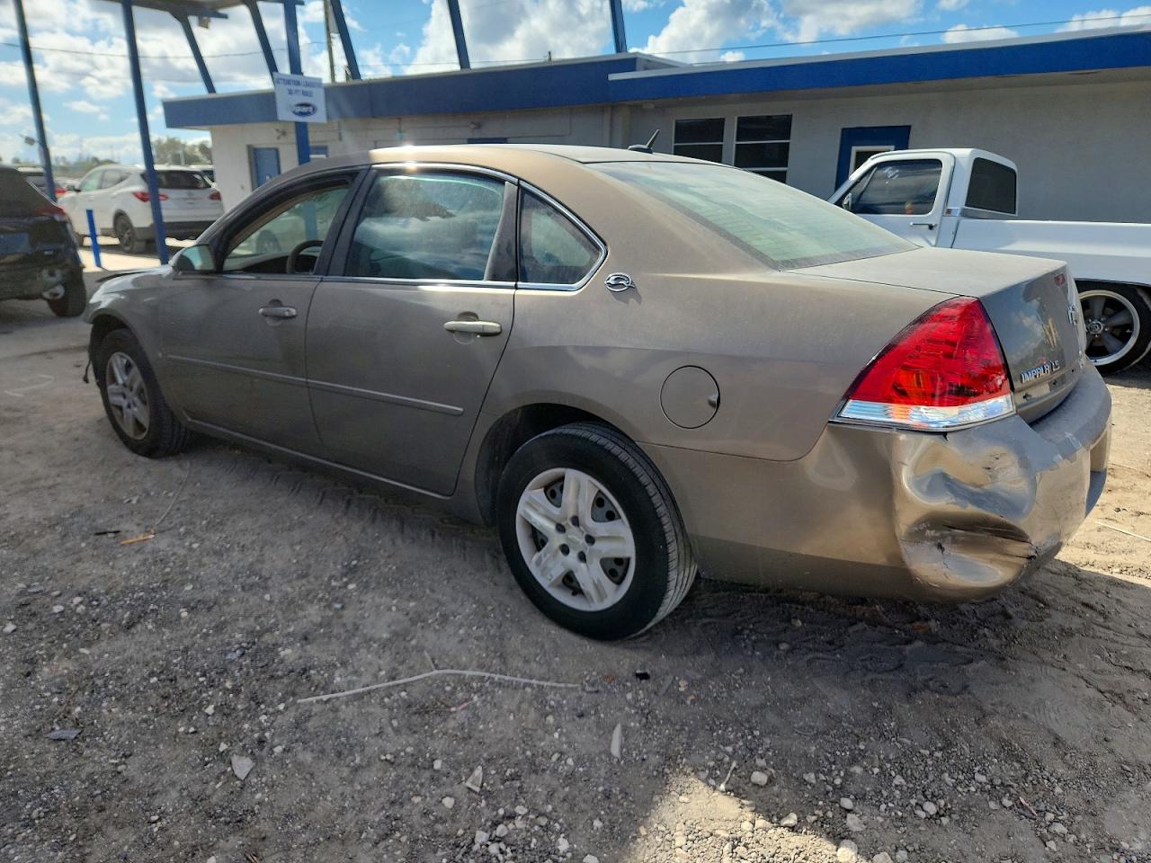 2007 CHEVROLET IMPALA LS photo 2