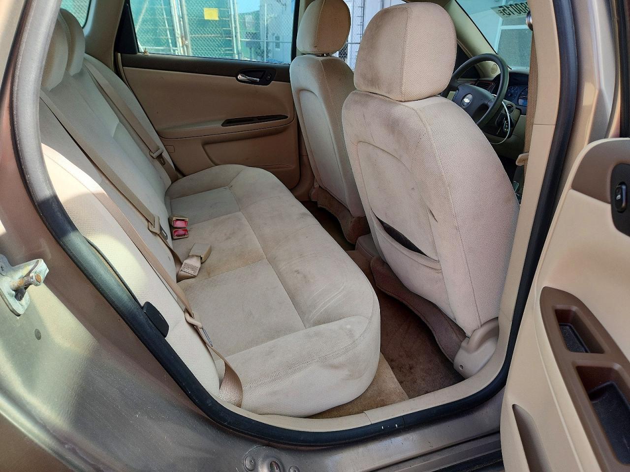 2007 CHEVROLET IMPALA LS photo 10