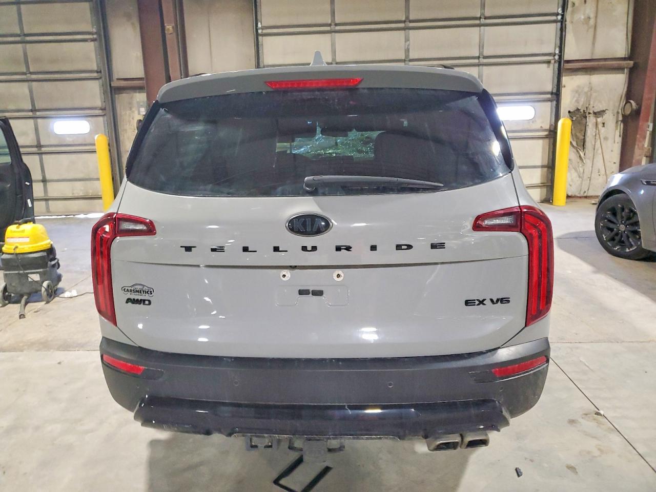 2021 KIA TELLURIDE EX photo 6