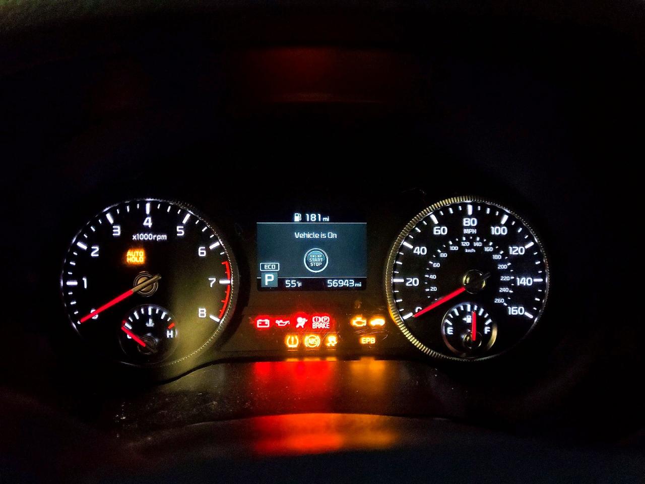 2021 KIA TELLURIDE EX photo 9