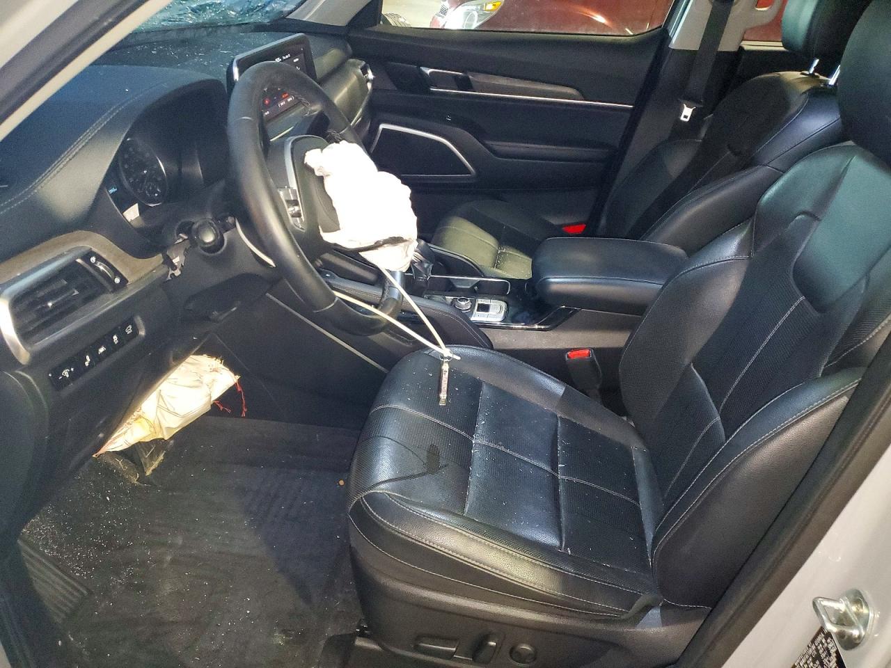 2021 KIA TELLURIDE EX photo 7