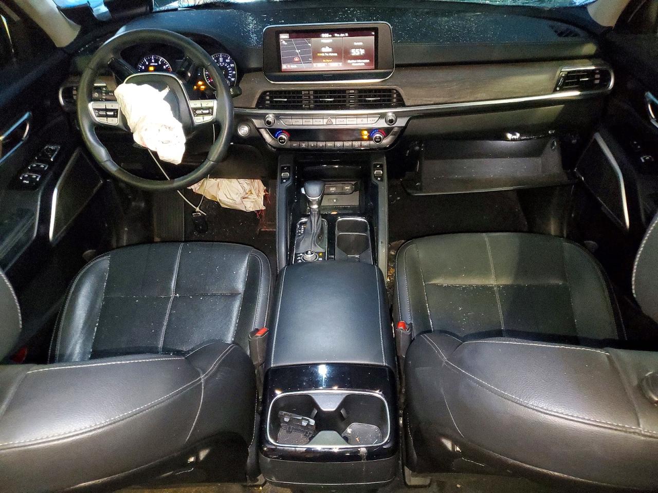 2021 KIA TELLURIDE EX photo 8
