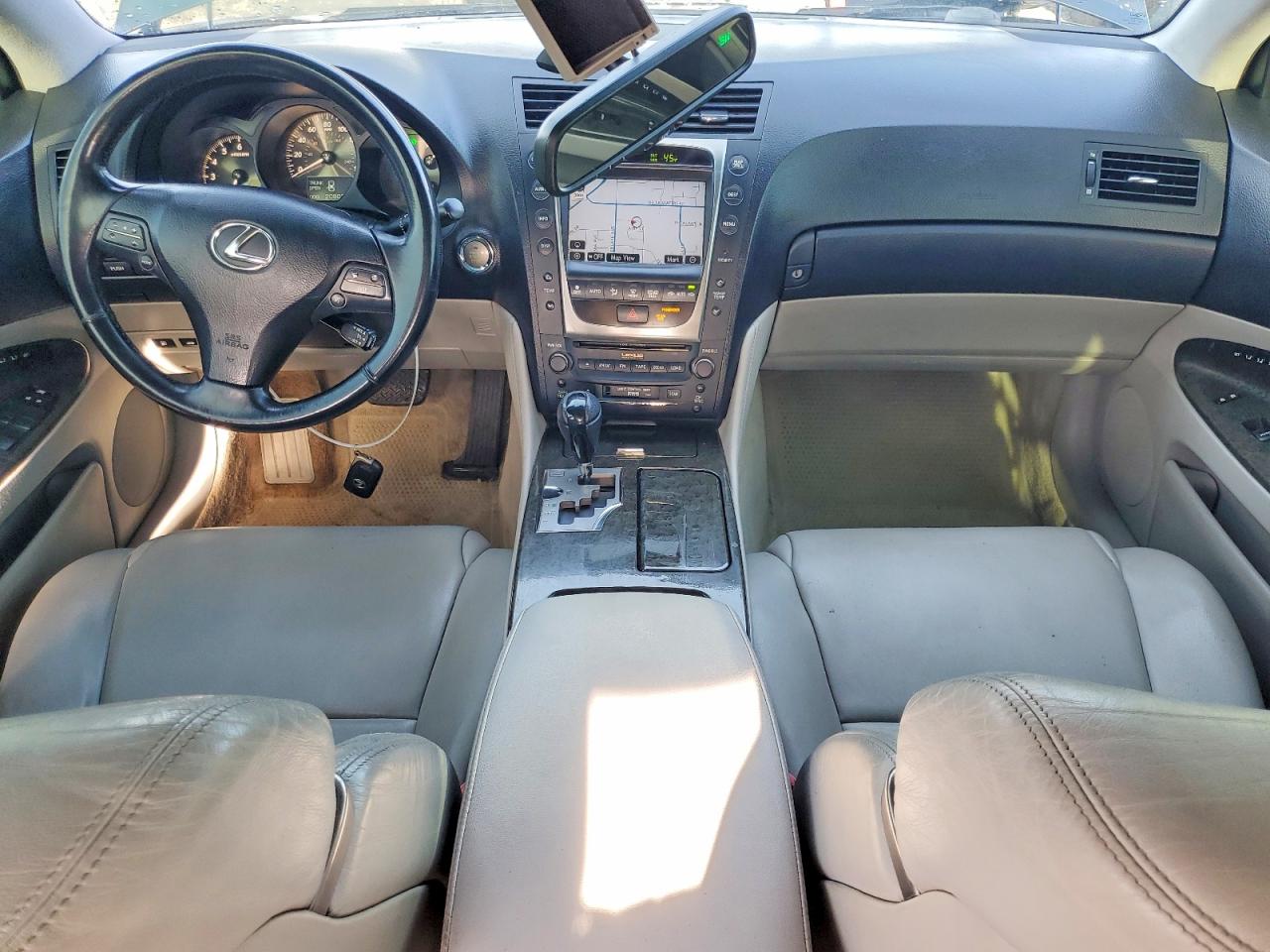 2008 LEXUS GS 350 photo 8