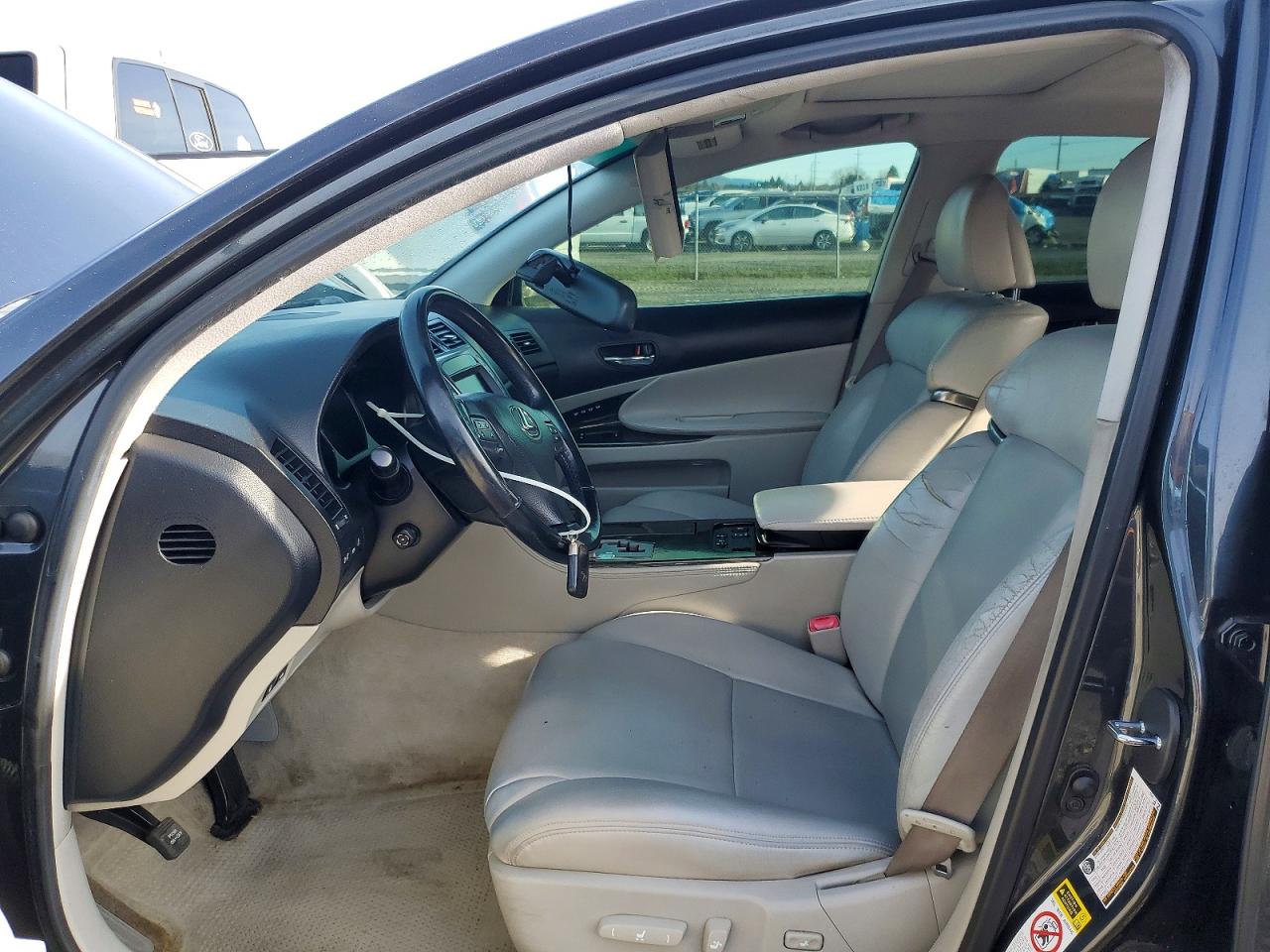 2008 LEXUS GS 350 photo 7