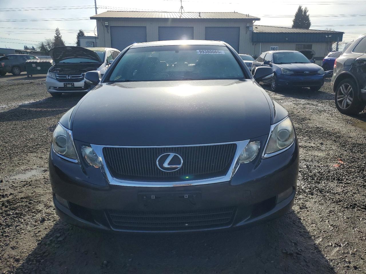 2008 LEXUS GS 350 photo 5