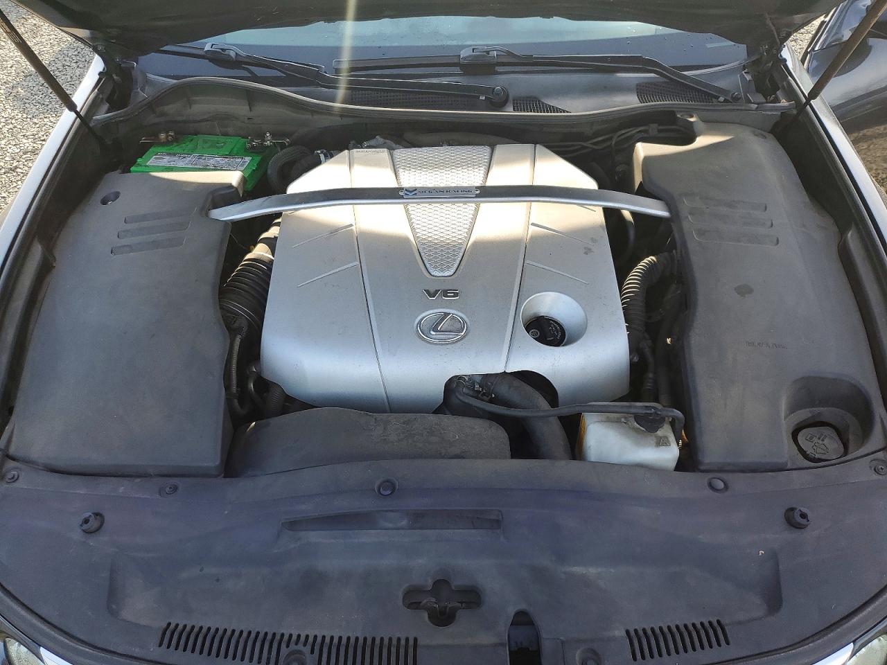 2008 LEXUS GS 350 photo 11