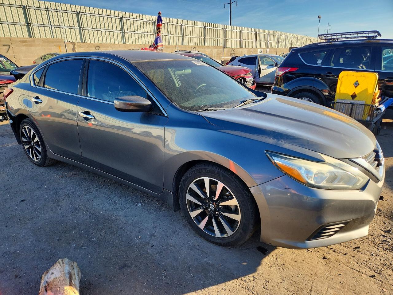 2018 NISSAN ALTIMA 2.5 photo 4