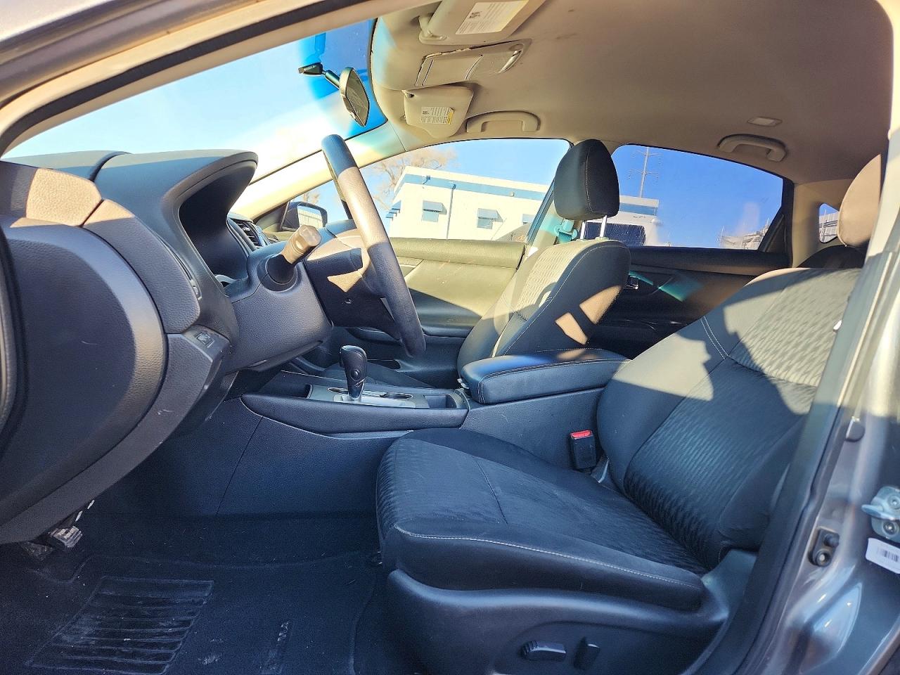 2018 NISSAN ALTIMA 2.5 photo 7