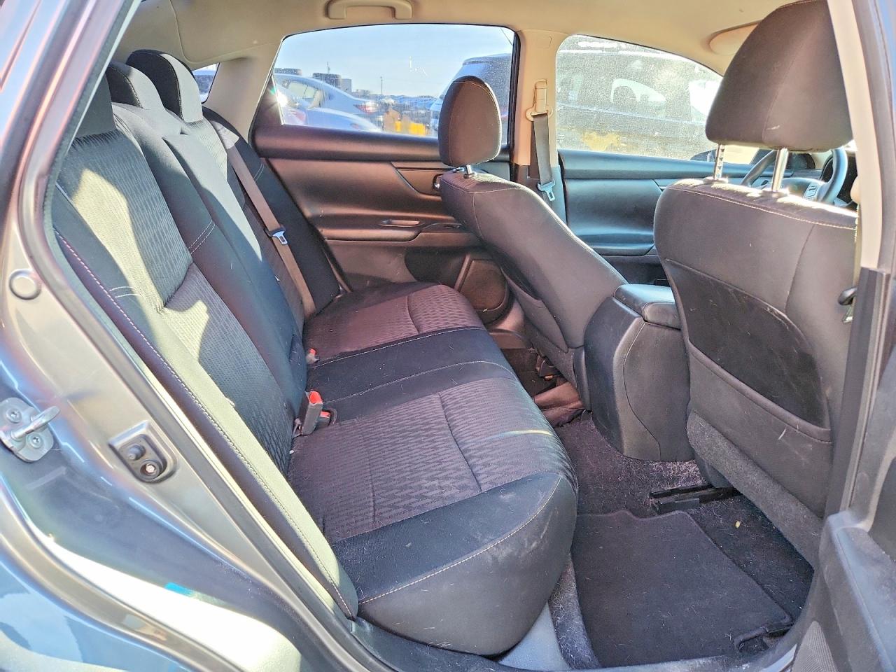 2018 NISSAN ALTIMA 2.5 photo 10