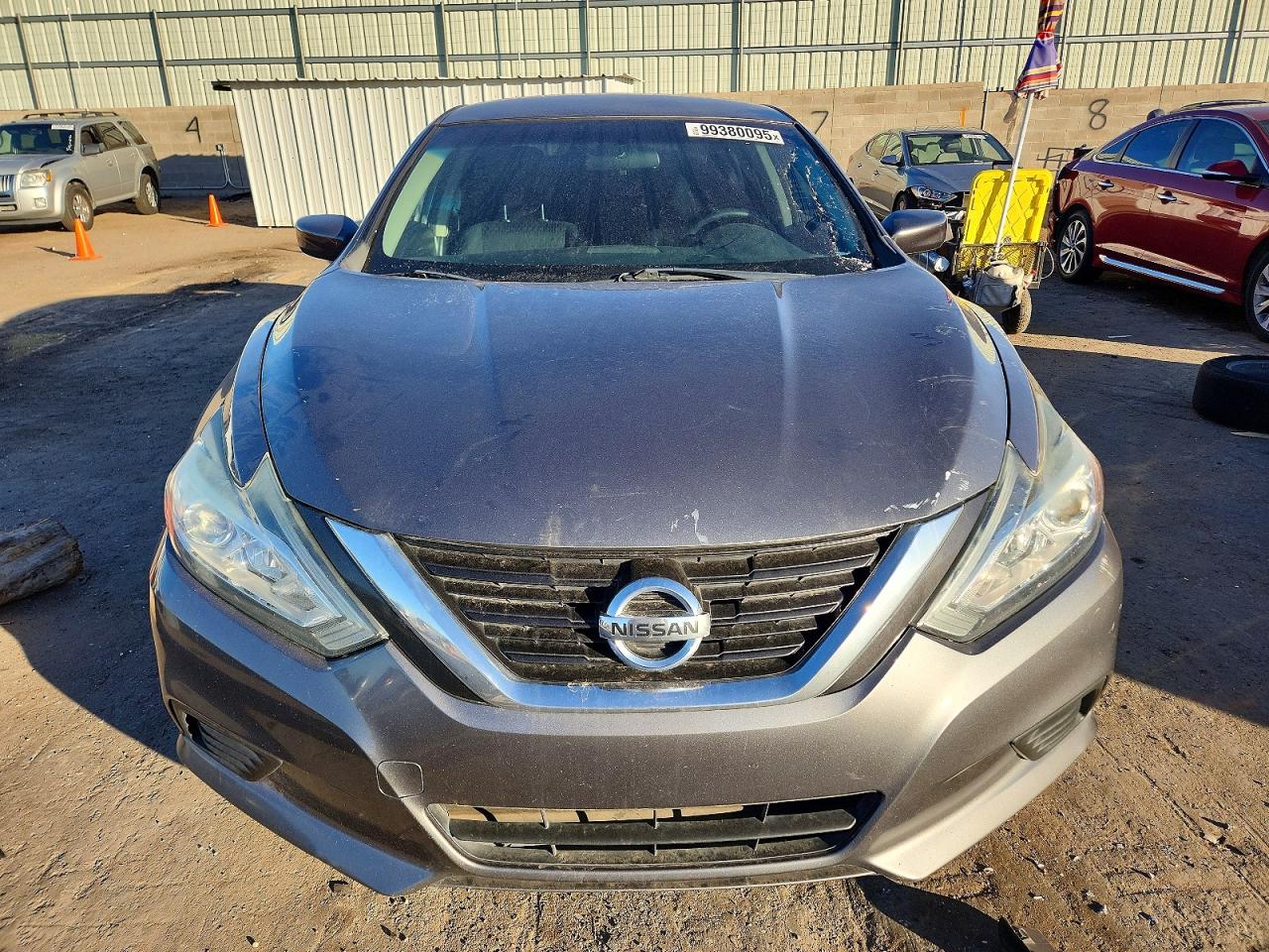 2018 NISSAN ALTIMA 2.5 photo 5